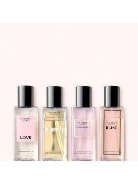 Victoria’s Secret Best of Fine Fragrance Mist 4PCS Gift Set